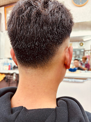 スキンフェード