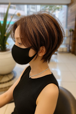 ショートで失敗したくない方にオススメ