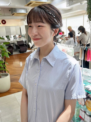 【お呼ばれヘア】