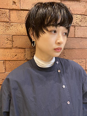 マッシュショート