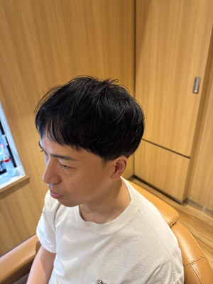 ナチュラルヘア