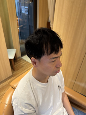 ナチュラルヘア