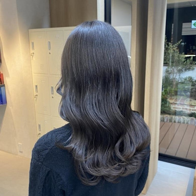 グレージュカラー