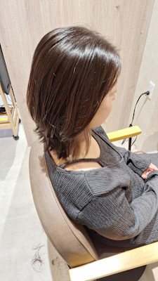 インナーカラー