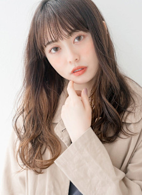 tocca hair&treatment×ロング