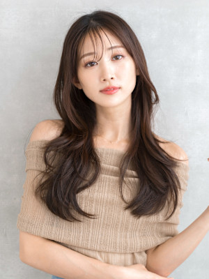 tocca hair&treatment×ロング