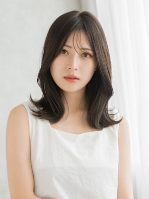 tocca hair&treatment×ミディアム