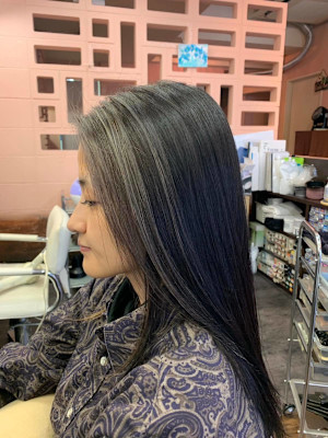 グラデーションカラー