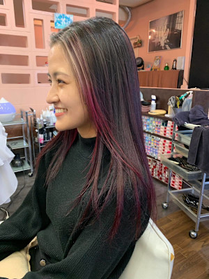 グラデーションカラー