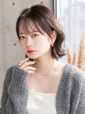 tocca hair&treatment×ショート