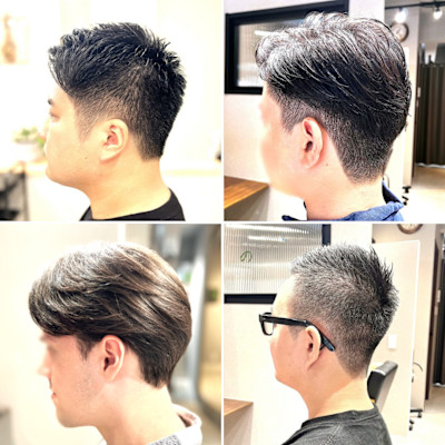 メンズスタイル