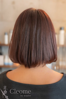 20代~50代に選ばれるサロン/暗めカラー/デザインカラー