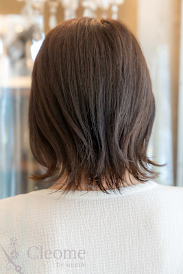 20代~50代に選ばれるサロン/暗めカラー/デザインカラー