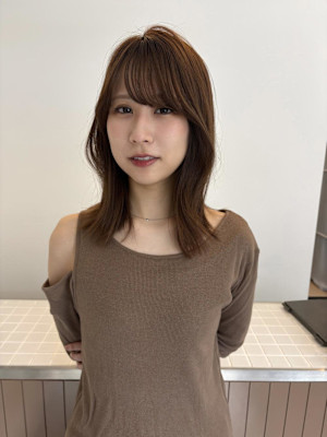 ミホ＊ボブから伸ばしてる方に！