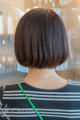 20代~50代に選ばれるサロン/暗めカラー/デザインカラー