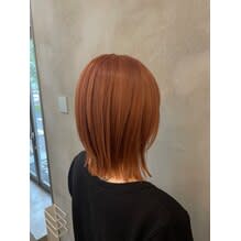 オレンジベージュ