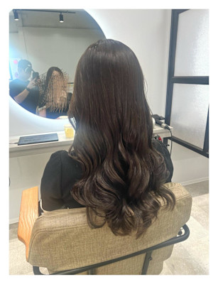 オリーブブラウン