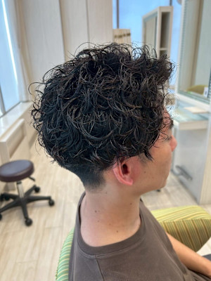 20代30代◎愛されパーマ×ゆるふわデジタルパーマ