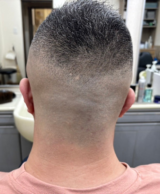 なか理美容室／メンズスタイル