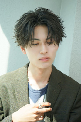 フェザーショート