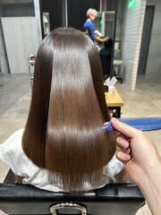 髪質改善トリートメント