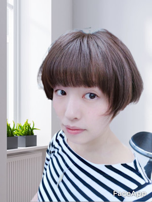 カット☆カラー