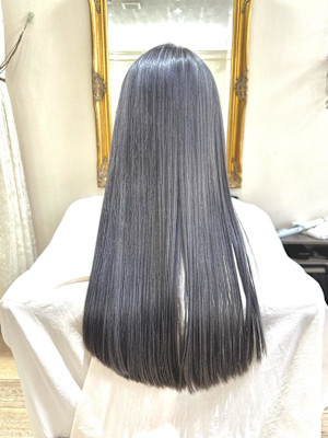 ダブルカラー【グレージュ】