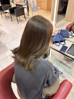 赤み消しカラー