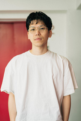 オン眉男子×ニュアンスパーマ◎三軒茶屋 RYUKI メンズ