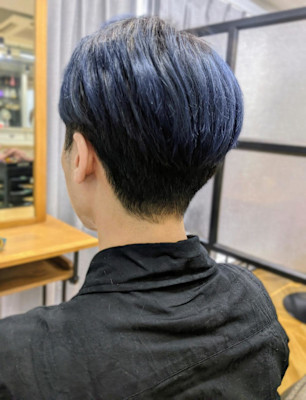 コバルトブルー