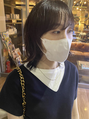 ニュアンスパーマ