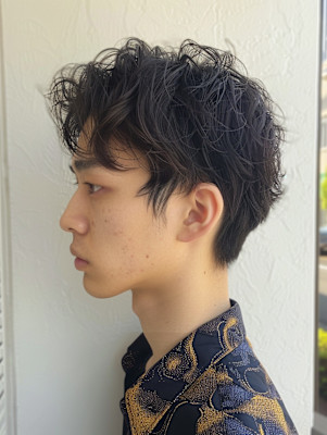 メンズスタイル