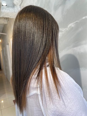 アディクシーカラー×インナーカラー