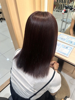 艶カラーピンクラベンダー