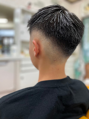 スキンフェード