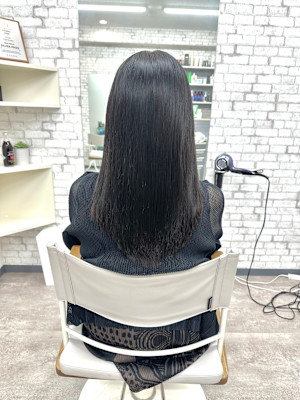 Louer hairmake×ロング