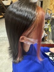 ピンクオレンジ