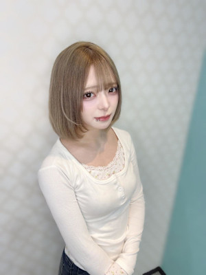 超可愛いボブレイヤー！