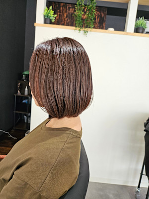 NEST hair&relax×スタイル