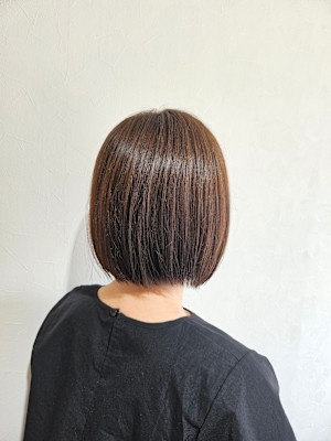 NEST hair&relax×スタイル