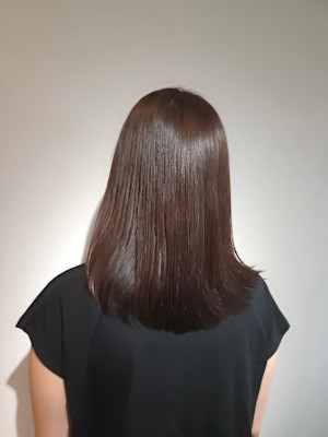 NEST hair&relax×スタイル