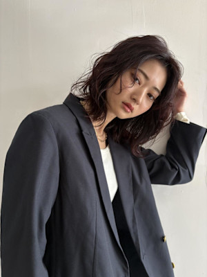 ウェーブスタイル