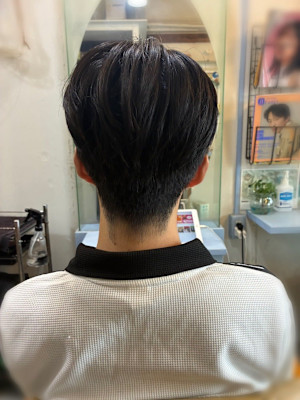 Petit Repos美容室 メンズカット