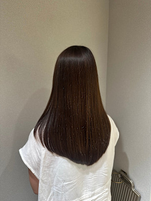 メテオカラー×ナチュラルブラウン