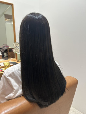 ダークオリーブカラー