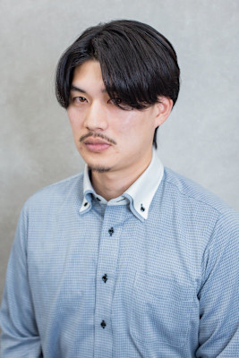 メンズカット／メンズパーマ