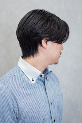 メンズカット／メンズパーマ