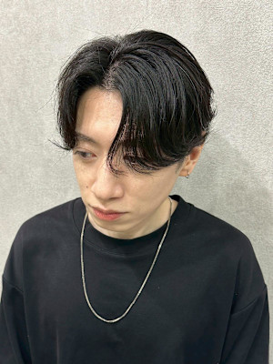 メンズカット／メンズパーマ