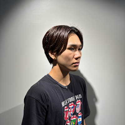 センターパート