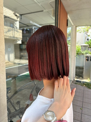 ibrel 自由が丘 by rcid×スタイル